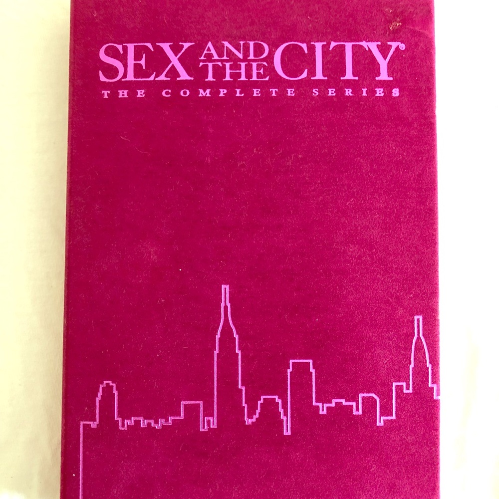Sex and the city complete series